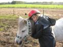 Jade is een lieve pony